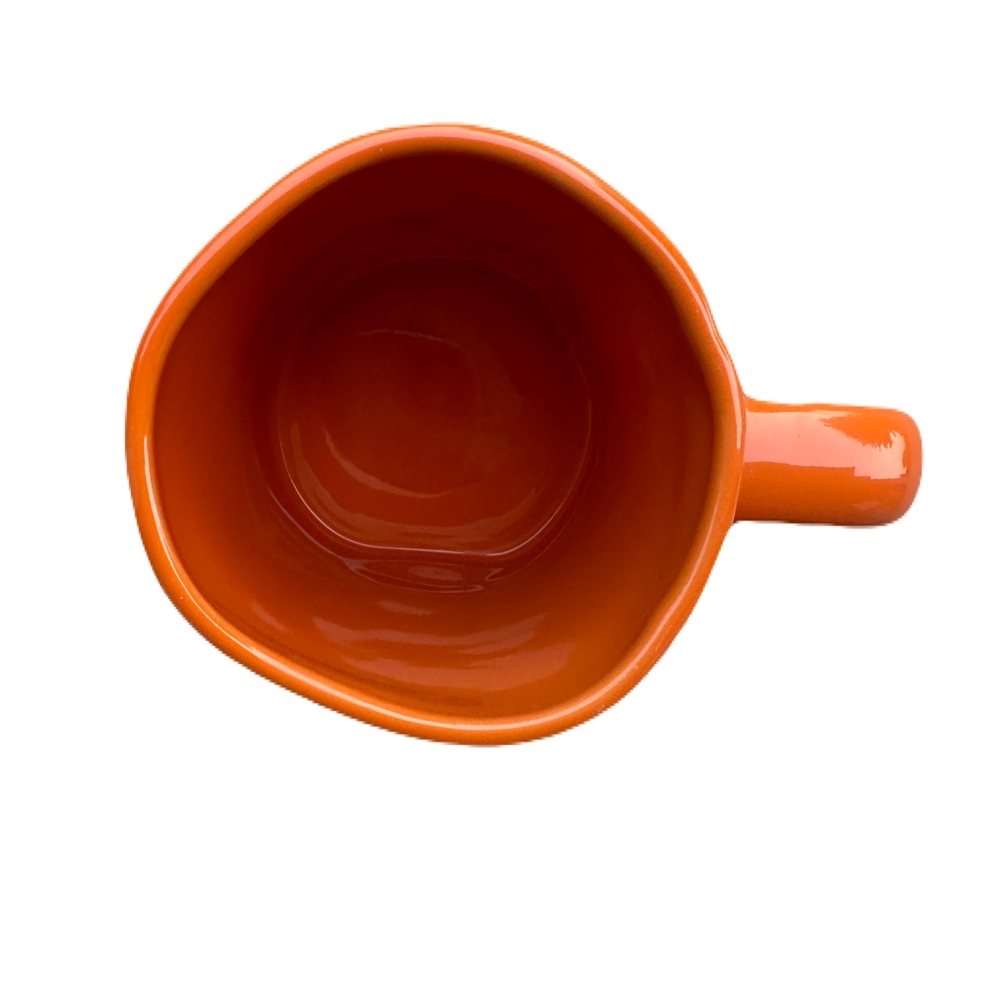 Rae Dunn Artisan Collection Ceramic Halloween Mug with BOO Design - Picture 2 of 3